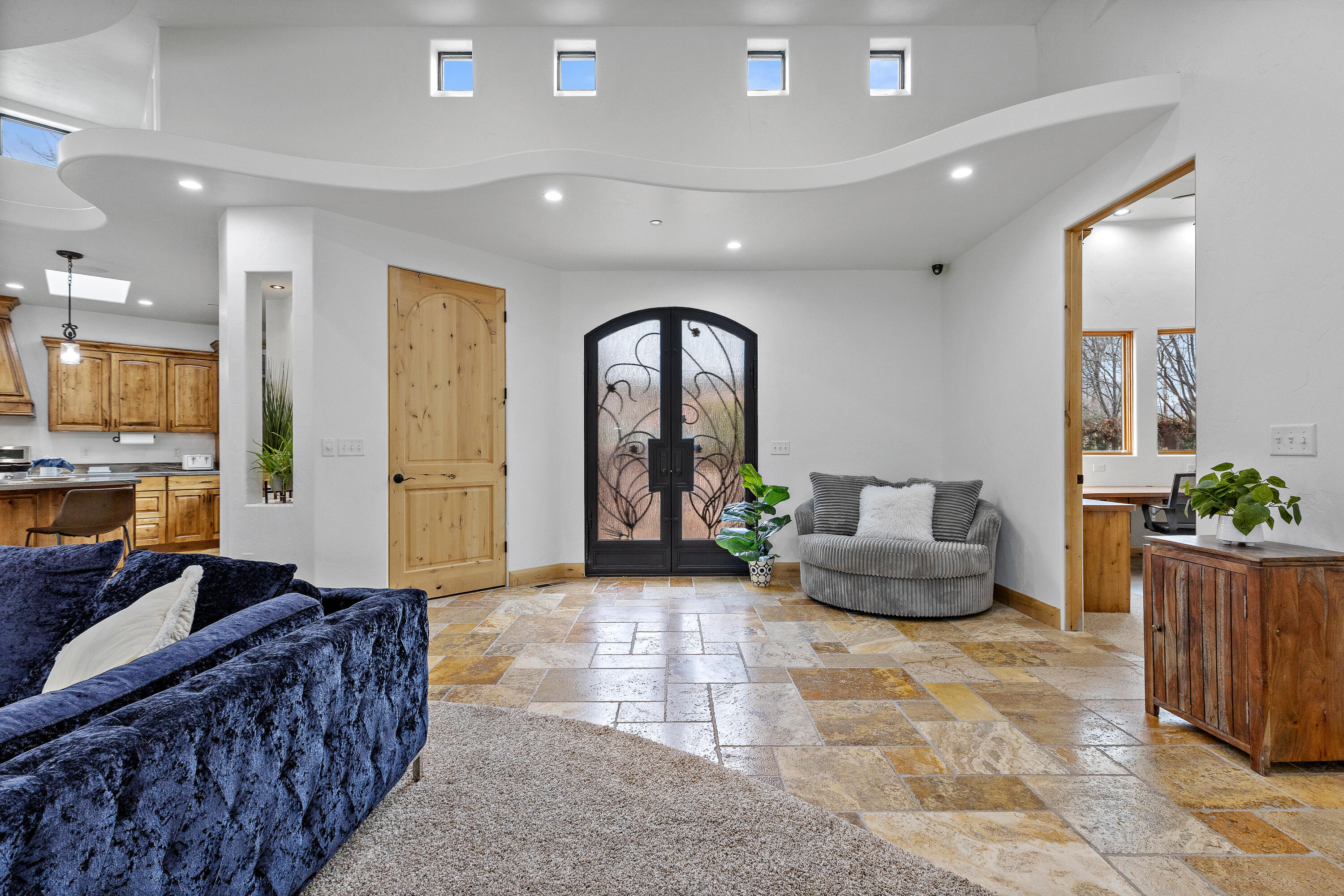 98 South Bridge Road Rockville, UT 84763 - Photo 7 of 80 Interior - Front Entry