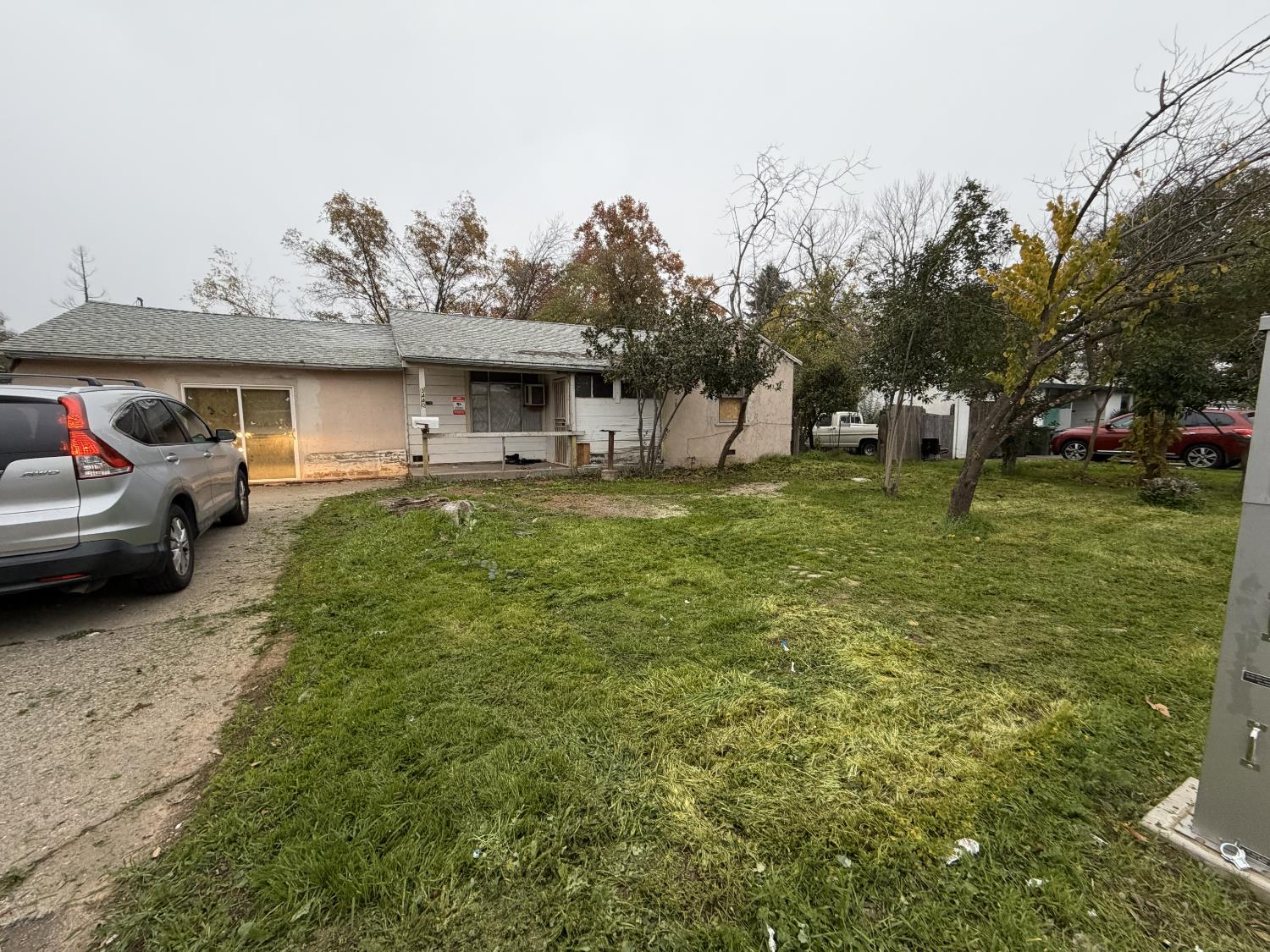 3440 Edison Avenue Sacramento, CA 95821 - Photo 1 of 33 a view of a house with backyard