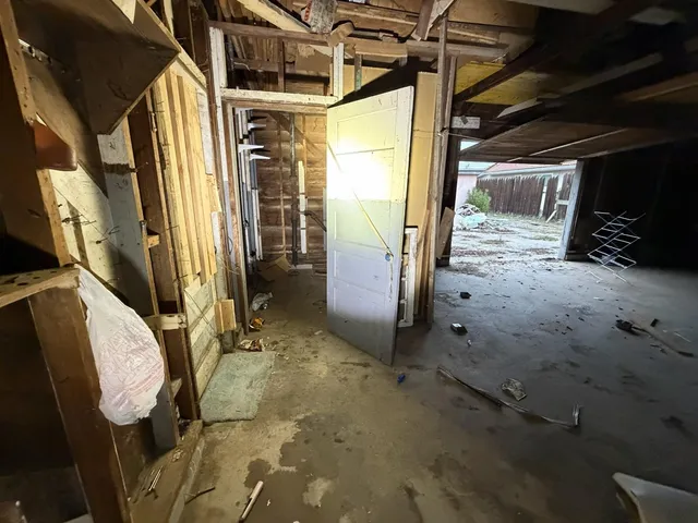 a view of under construction area