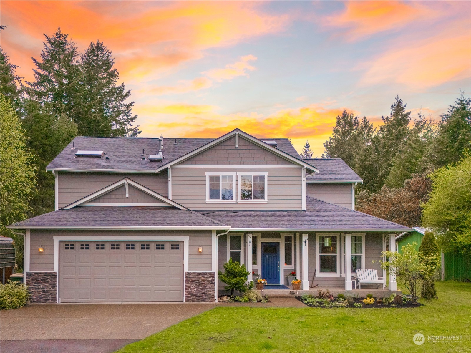 8225 Baird Road Northeast Olympia, WA 98516 - Photo 1 of 40 Gallery Image 1