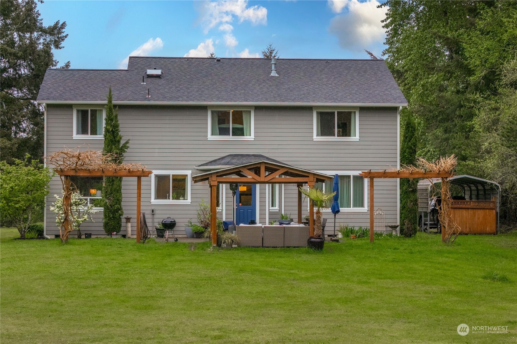 8225 Baird Road Northeast Olympia, WA 98516 - Photo 28 of 40 Gallery Image 28