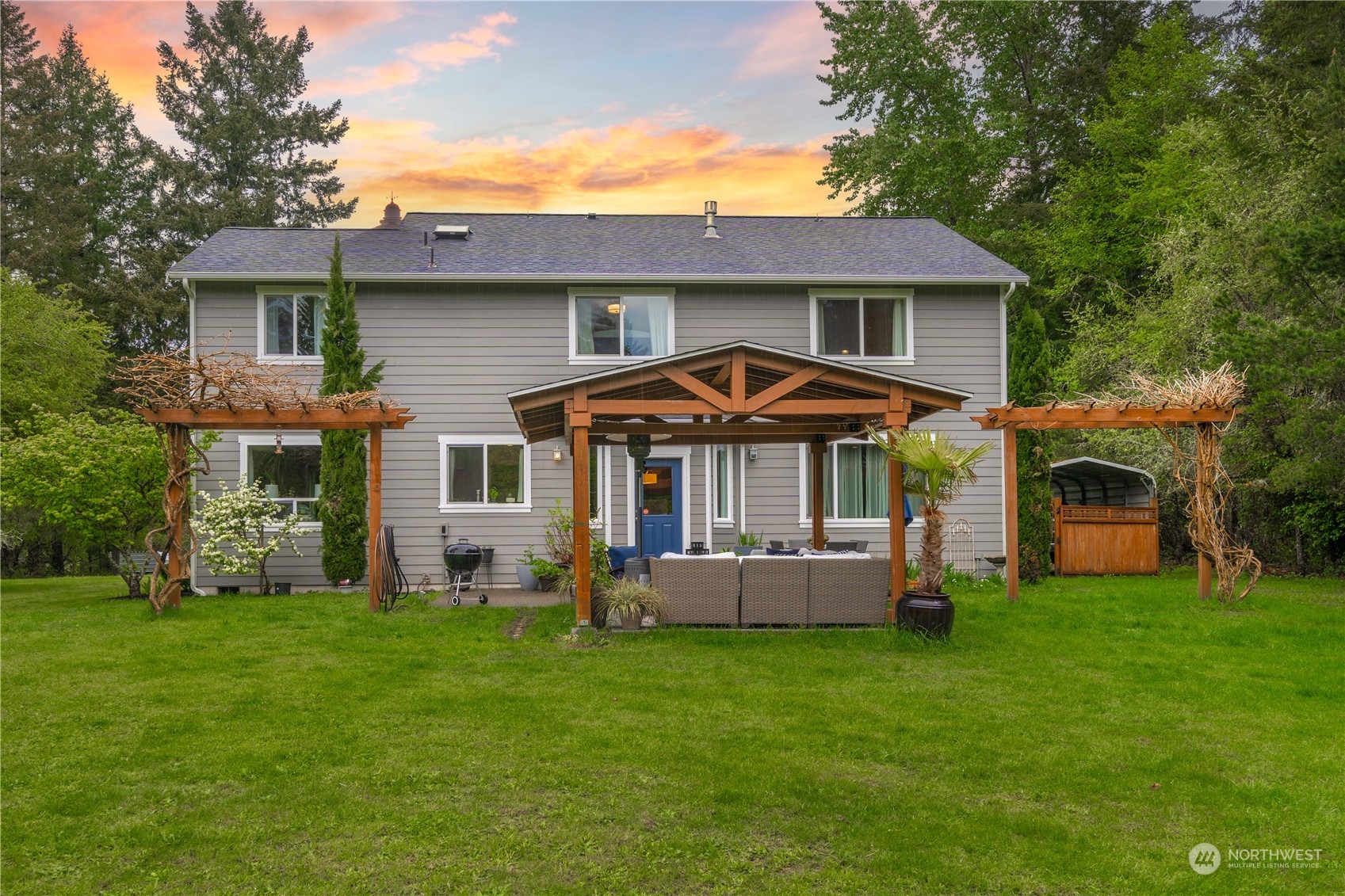 8225 Baird Road Northeast Olympia, WA 98516 - Photo 34 of 40 Gallery Image 34