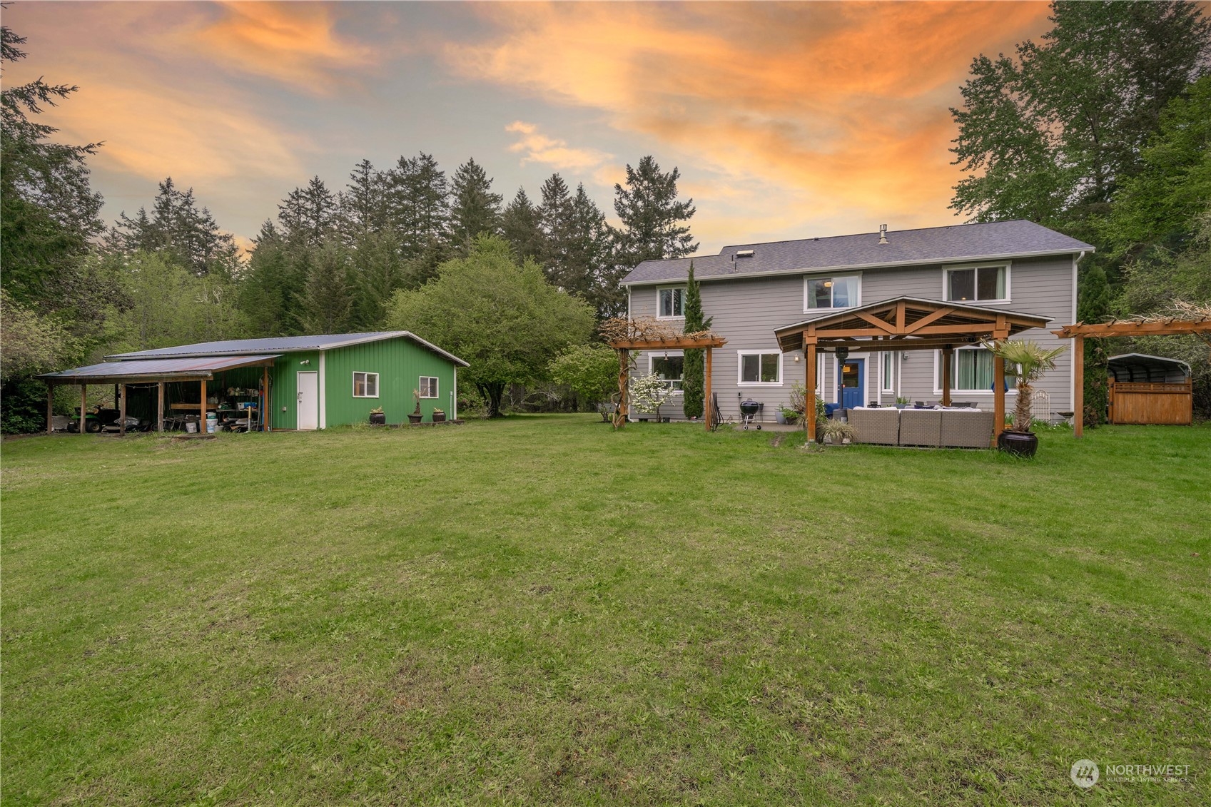 8225 Baird Road Northeast Olympia, WA 98516 - Photo 35 of 40 Gallery Image 35