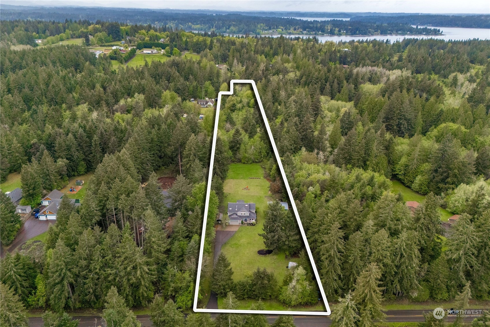 8225 Baird Road Northeast Olympia, WA 98516 - Photo 40 of 40 Gallery Image 40