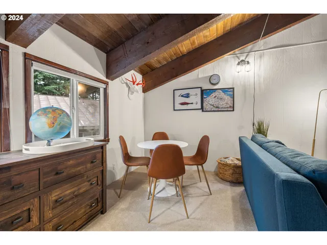 a bathroom with a sink a mirror and a toilet