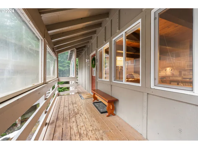 a picture of a bathroom with a potted plant