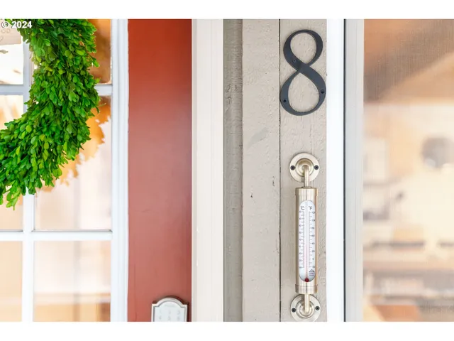 a picture of a book and a white bed