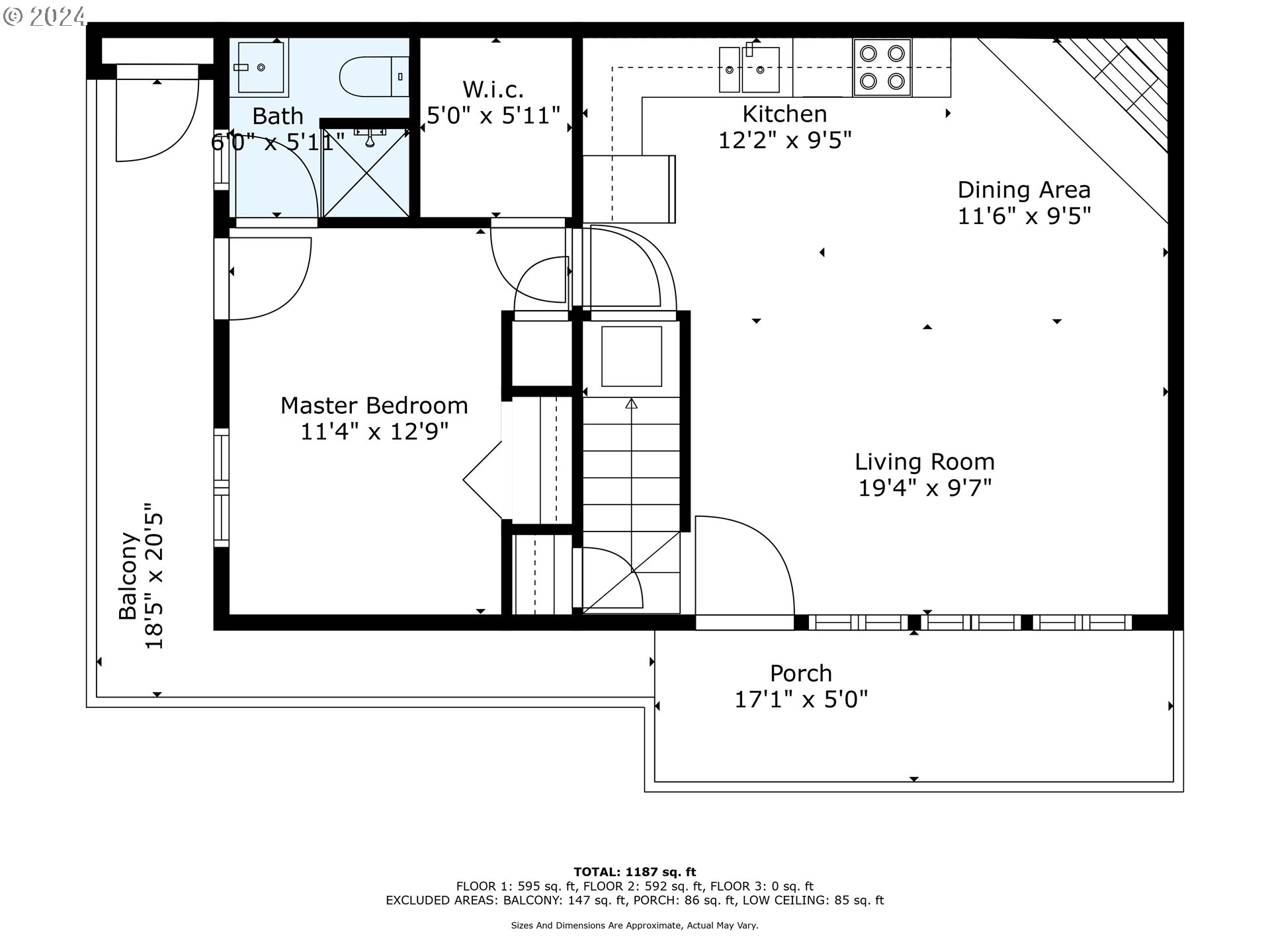 88460 Government Camp Loop, Unit 8 Government Camp, OR 97028 - Photo 33 of 38 a picture of a book and a white bed