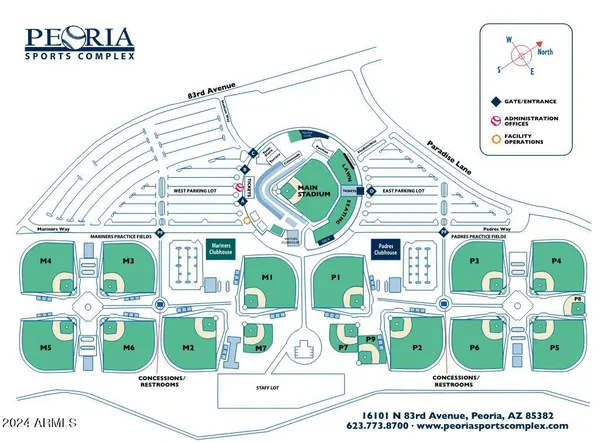 $790,000 | 6811 West Monona Drive, Glendale, AZ 85308
