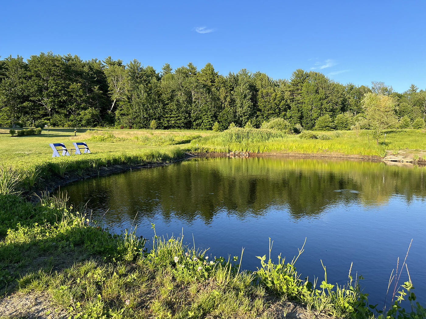 2526 Sennebec Road Appleton, ME 04862 - Photo 46 of 70 Farm Pond