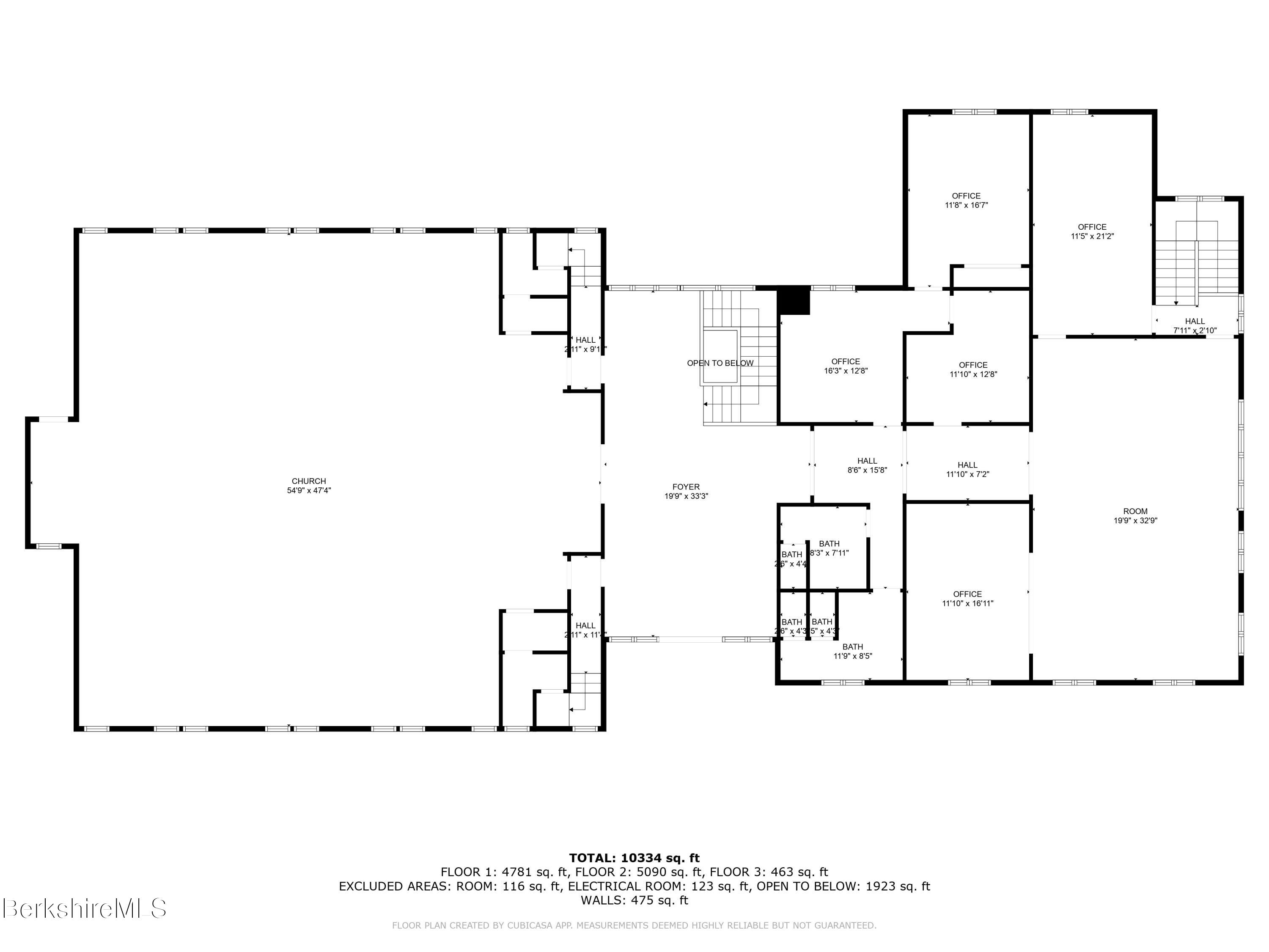 1515 State Road Richmond, MA 01254 - Photo 5 of 44 2nd_floor_51_church_lane_richmond_with_d