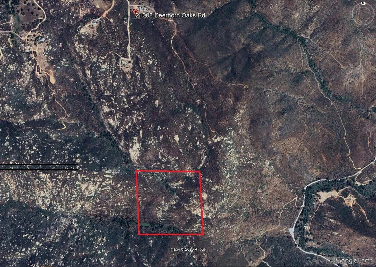 40 Acres In Jamul Jamul, CA 91935 - Photo 5 of 8 Gallery Image 5