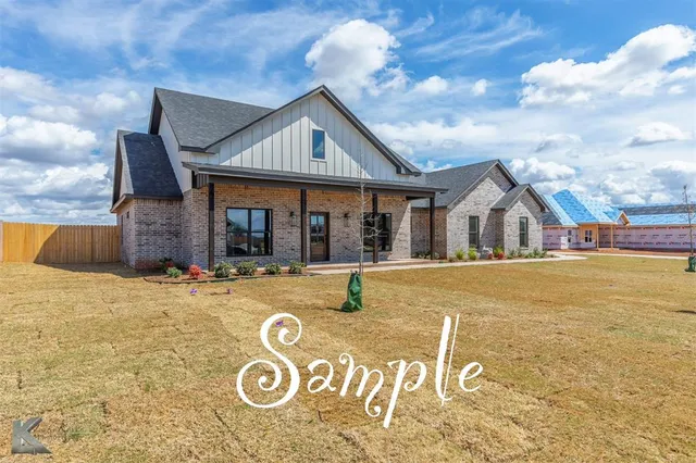 $472,500 | 119 Lake Ridge, Tuscola, TX 79562