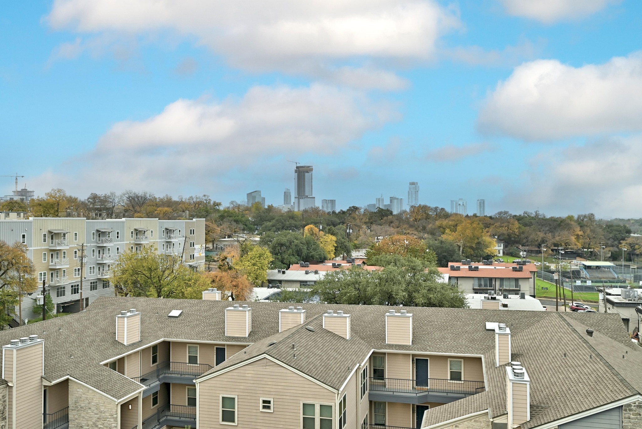 2500 Longview Street, Unit 303 Austin, TX 78705 - Photo 38 of 39