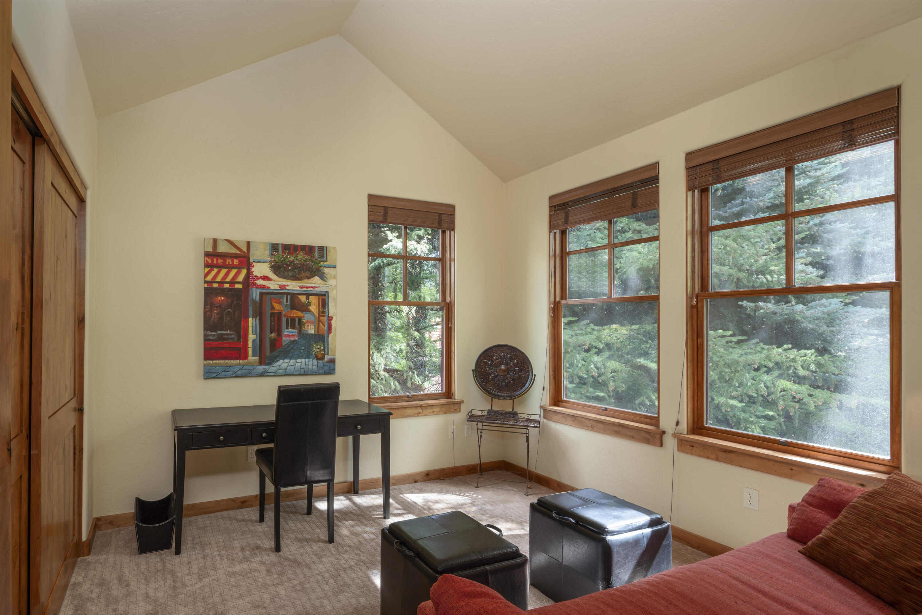 101 Emerald Street, Unit J Ketchum, ID 83340 - Photo 13 of 38 Bedroom / Office