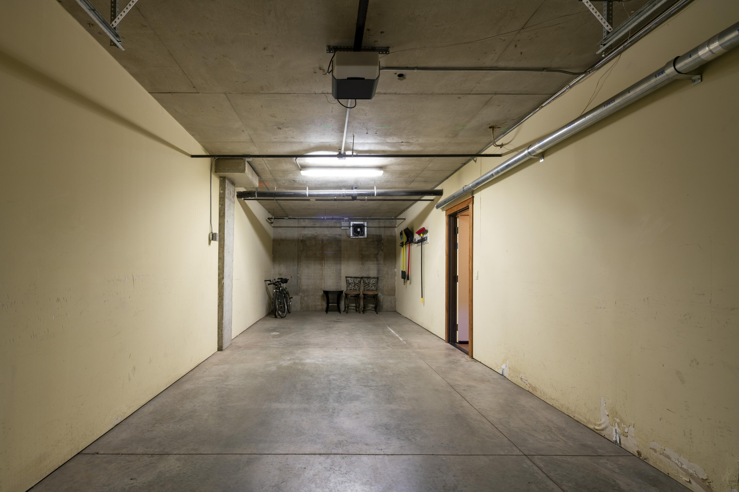101 Emerald Street, Unit J Ketchum, ID 83340 - Photo 20 of 38 2 Car Tandem Garage