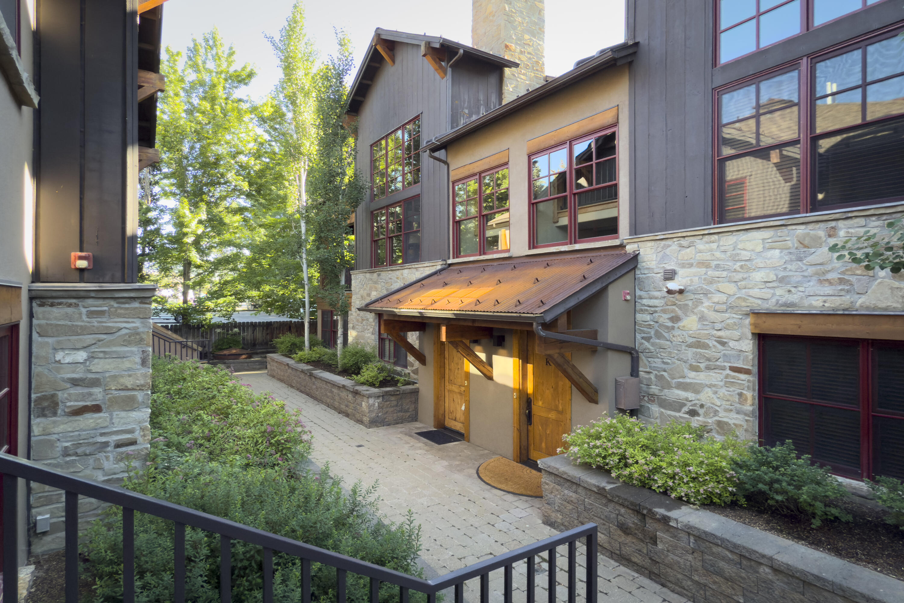 101 Emerald Street, Unit J Ketchum, ID 83340 - Photo 22 of 38 Front