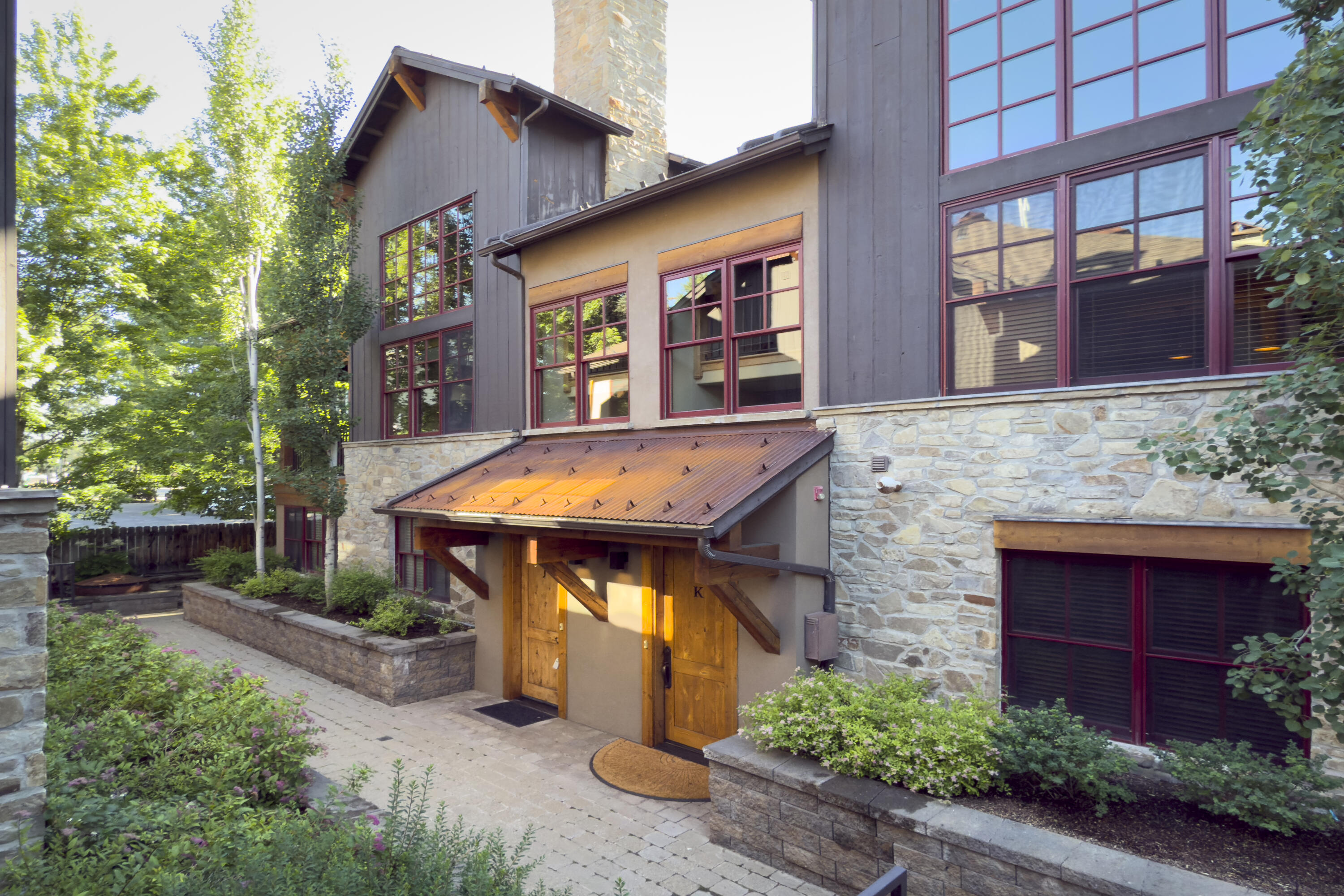 101 Emerald Street, Unit J Ketchum, ID 83340 - Photo 23 of 38 Front