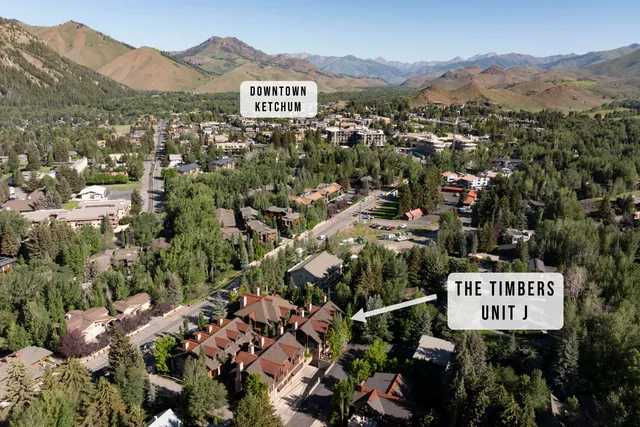 $2,249,000 | 101 Emerald Street, Unit J, Ketchum, ID 83340