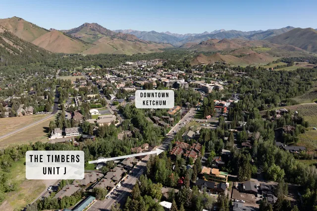 $2,249,000 | 101 Emerald Street, Unit J, Ketchum, ID 83340