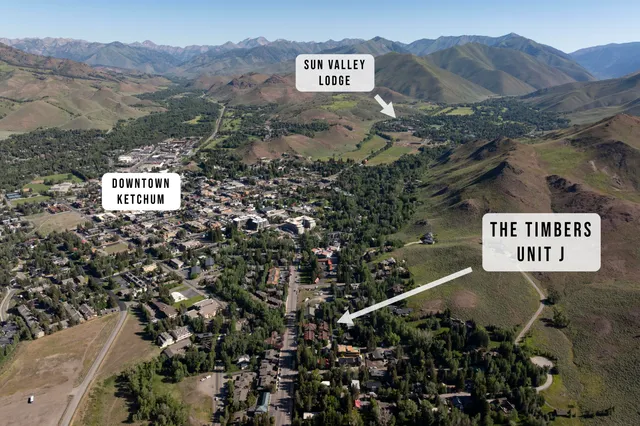 $2,249,000 | 101 Emerald Street, Unit J, Ketchum, ID 83340
