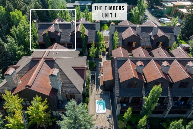 $2,249,000 | 101 Emerald Street, Unit J, Ketchum, ID 83340