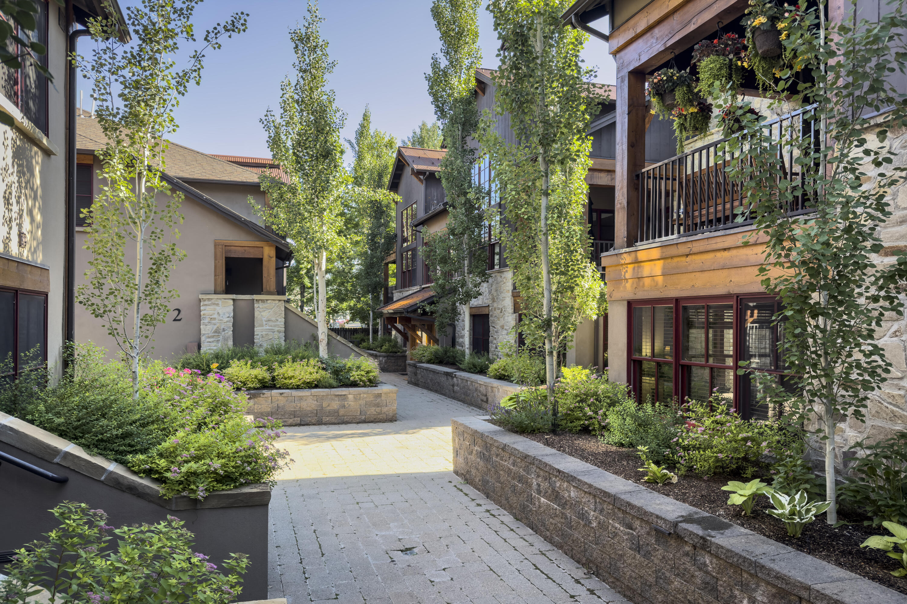 101 Emerald Street, Unit J Ketchum, ID 83340 - Photo 37 of 38 Community