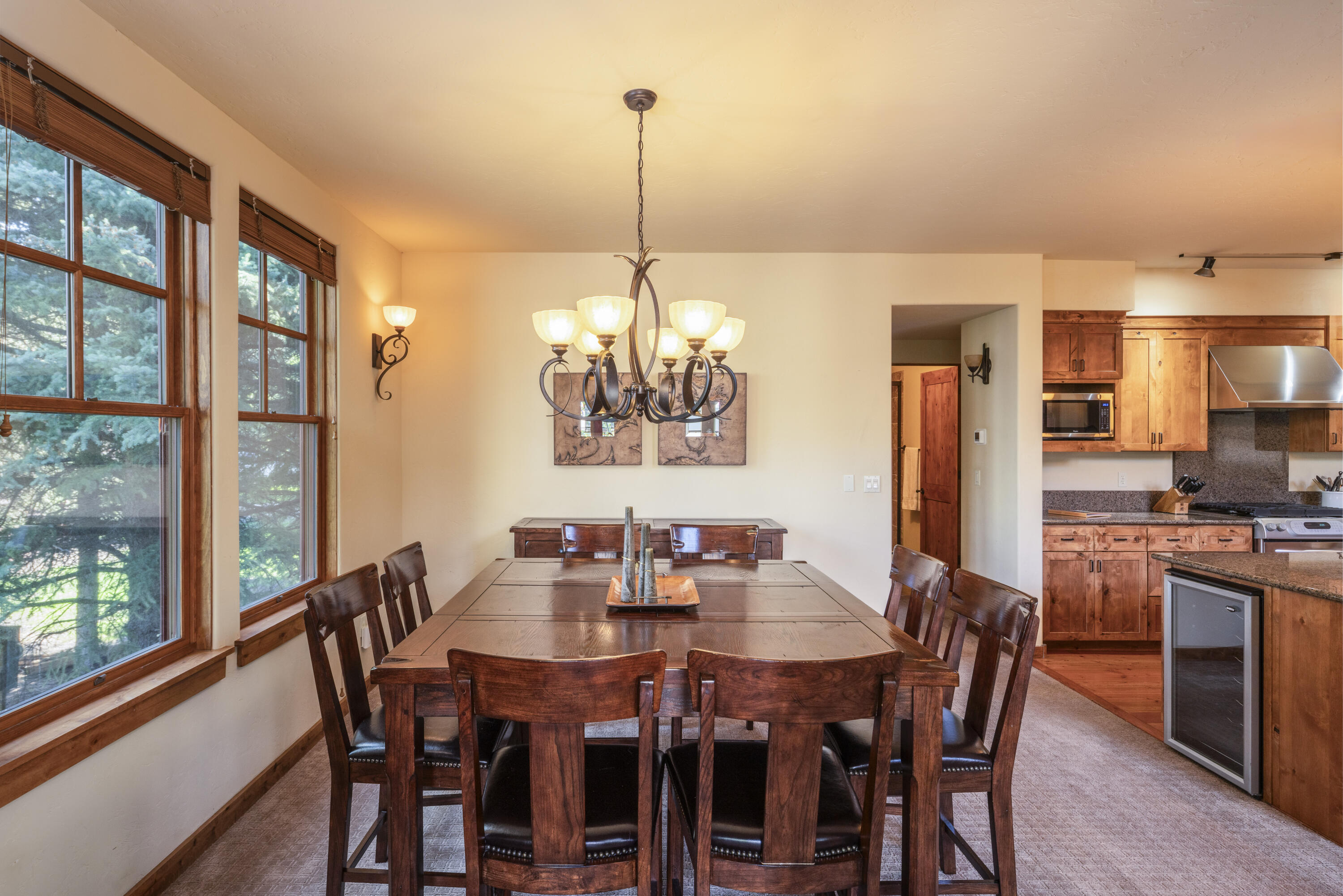 101 Emerald Street, Unit J Ketchum, ID 83340 - Photo 7 of 38 101 Emerald J - The Timbers-4039-Edit