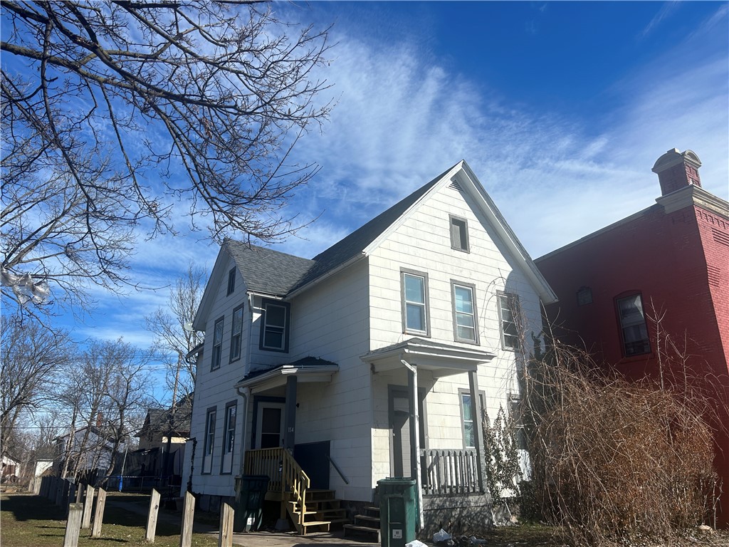 114 Bartlett Street Rochester, NY 14608 - Photo 1 of 1 Gallery Image 1