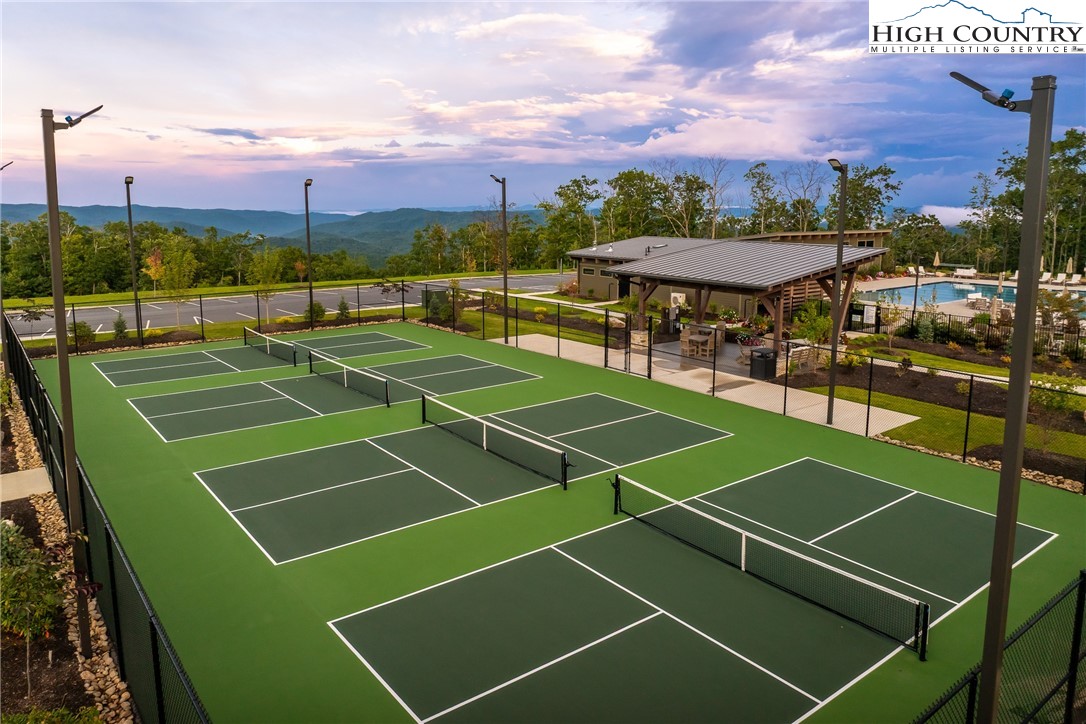 255 Red Cedar Road Boone, NC 28607 - Photo 49 of 49 a view of a tennis court