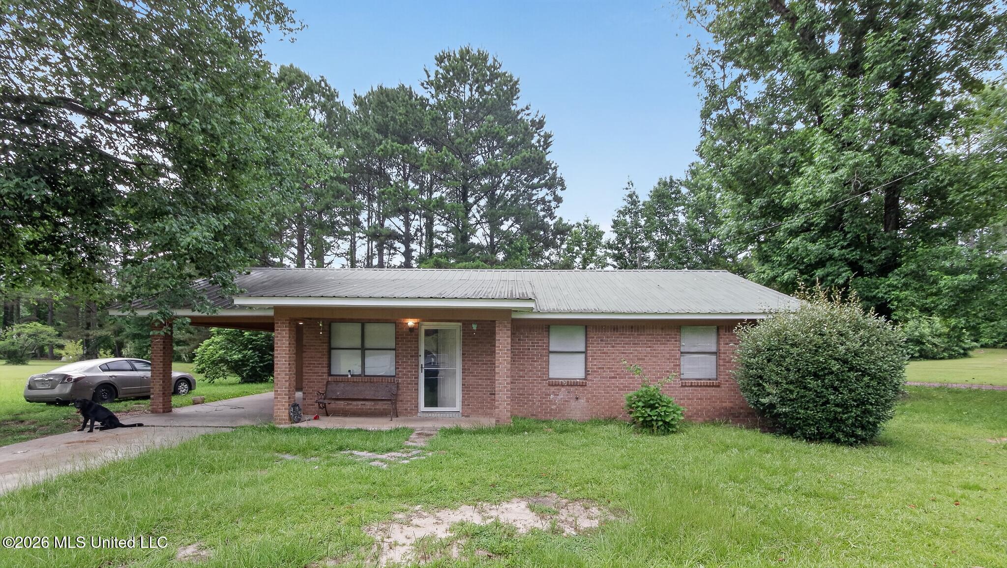 2631 Campground Road Lauderdale, MS 39335 - Photo 1 of 15 02_2631_Campground_Rd-Exterior-9328