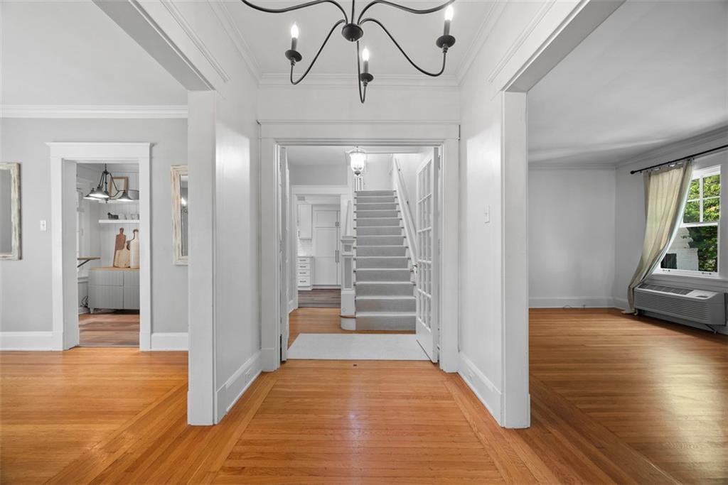 853 West Ingomar Road Pittsburgh, PA 15237 - Photo 2 of 50 Wow, you are blown away as you enter this sprawling floor plan with so many amazing custom features.
