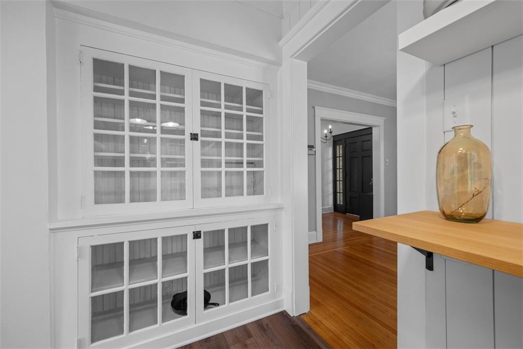 853 West Ingomar Road Pittsburgh, PA 15237 - Photo 9 of 50 Look at all of this extra storage with the sparkling glass door 2nd pantry.