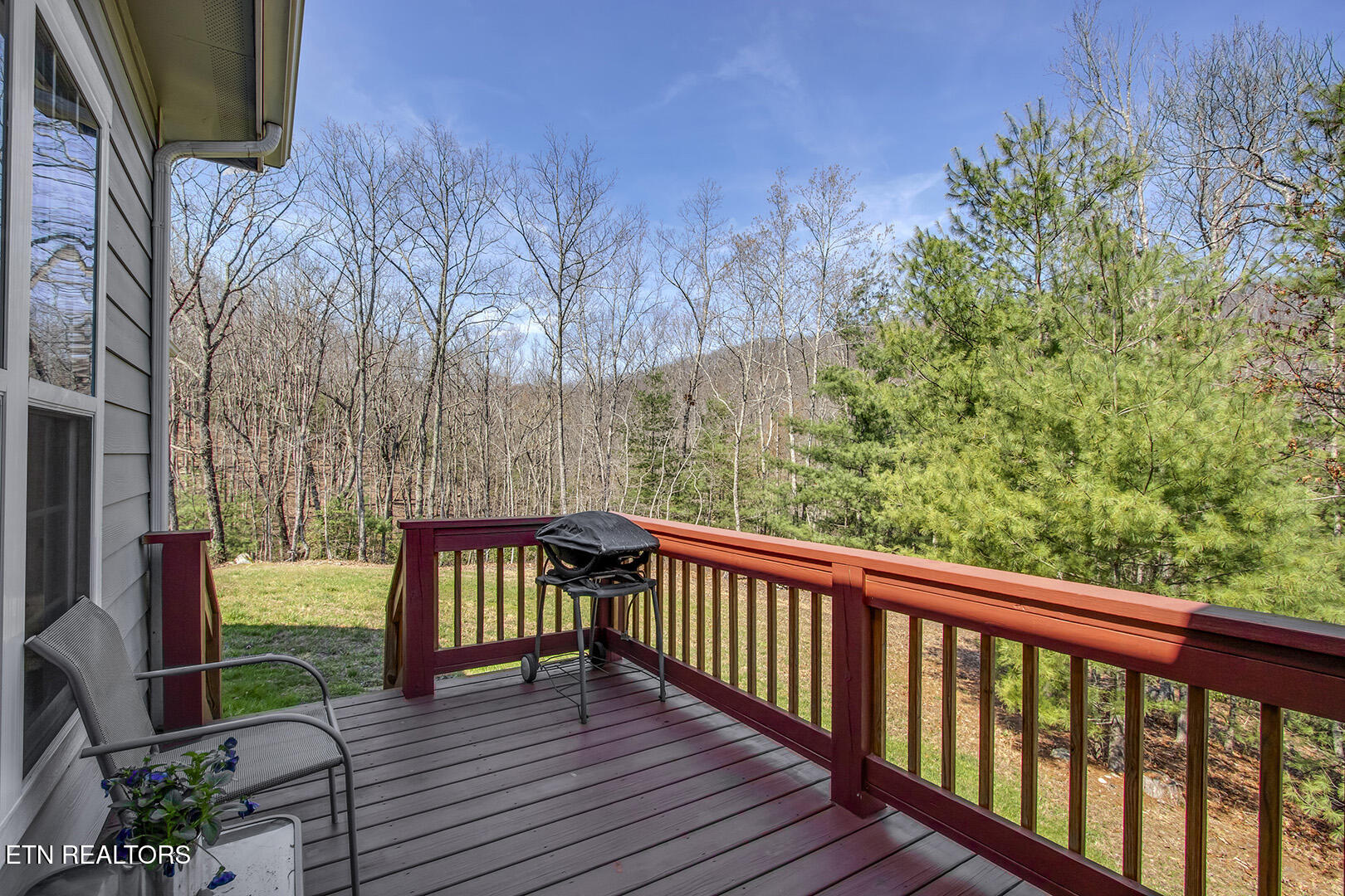 664 Green Ridge Trail Harriman, TN 37748 - Photo 14 of 50 14_GreenRidgeTrail_664_Deck01