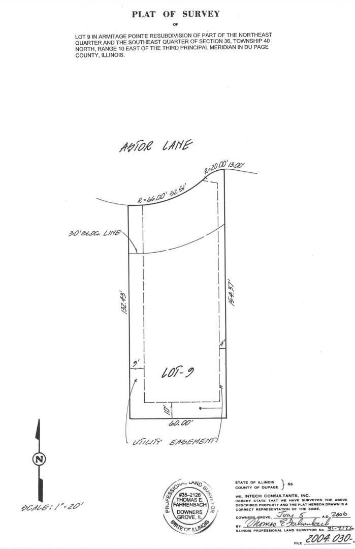 Lot 9 Armitage Avenue Addison, IL 60101 - Photo 4 of 9