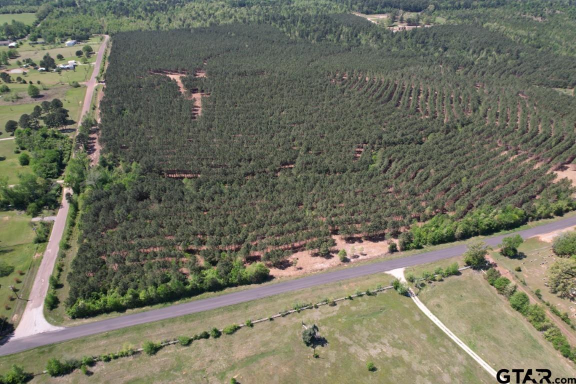 Tbd-l Lincoln Springs Road Gladewater, TX 75647 - Photo 10 of 19 an aerial view of a house with a yard