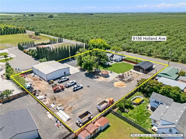 $949,000 | 9156 Holland Avenue, Durham, CA 95938
