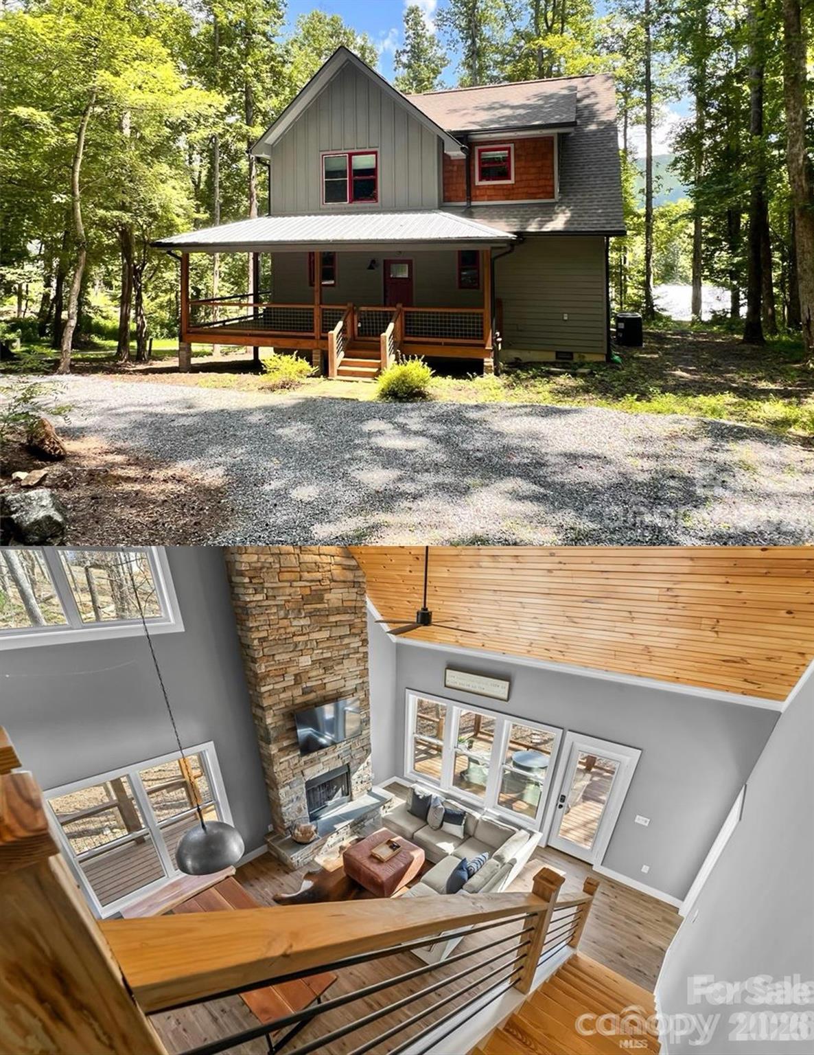 43 Clinchfield Gap Road Marion, NC 28752 - Photo 1 of 44