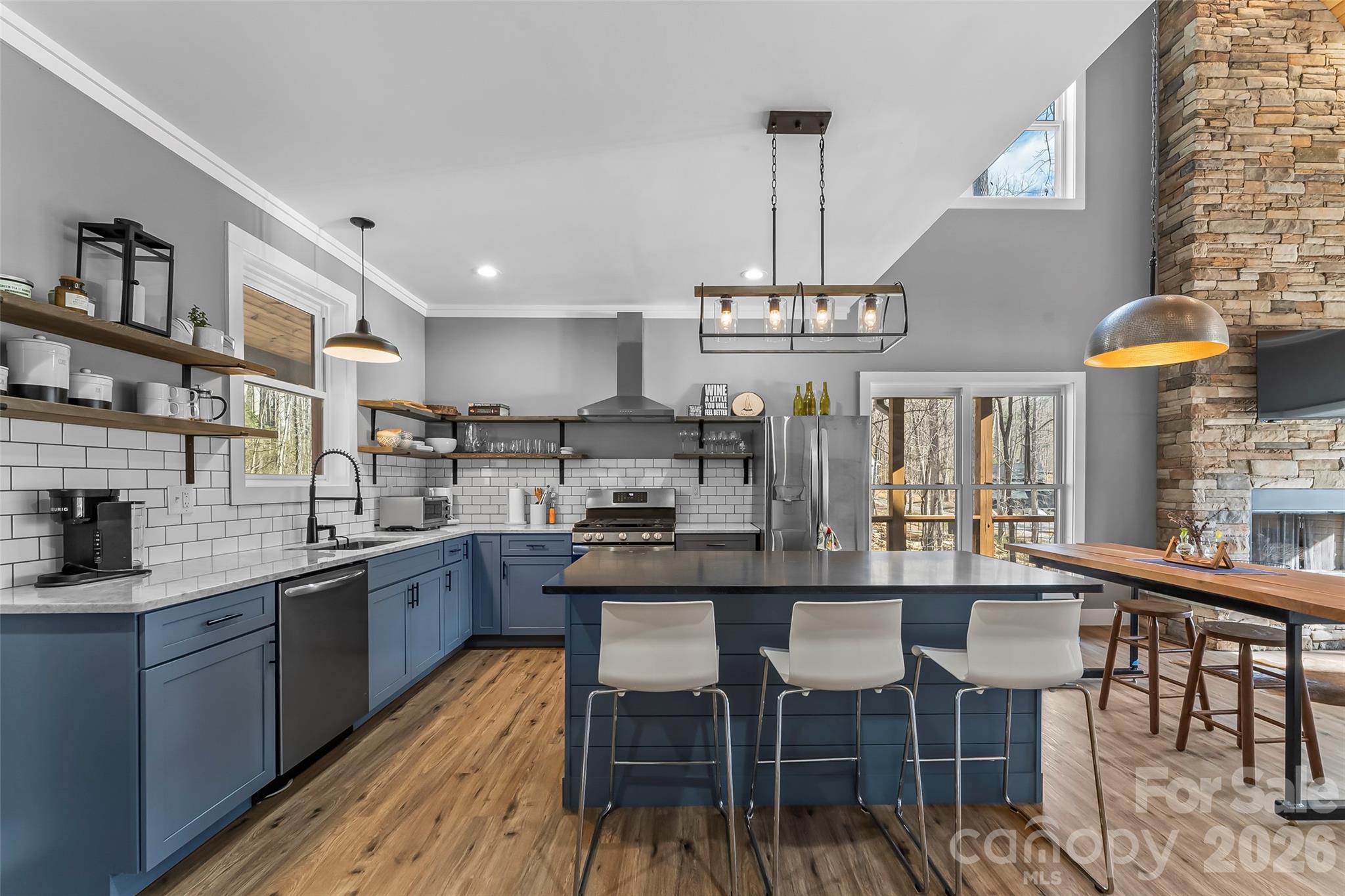 43 Clinchfield Gap Road Marion, NC 28752 - Photo 12 of 44