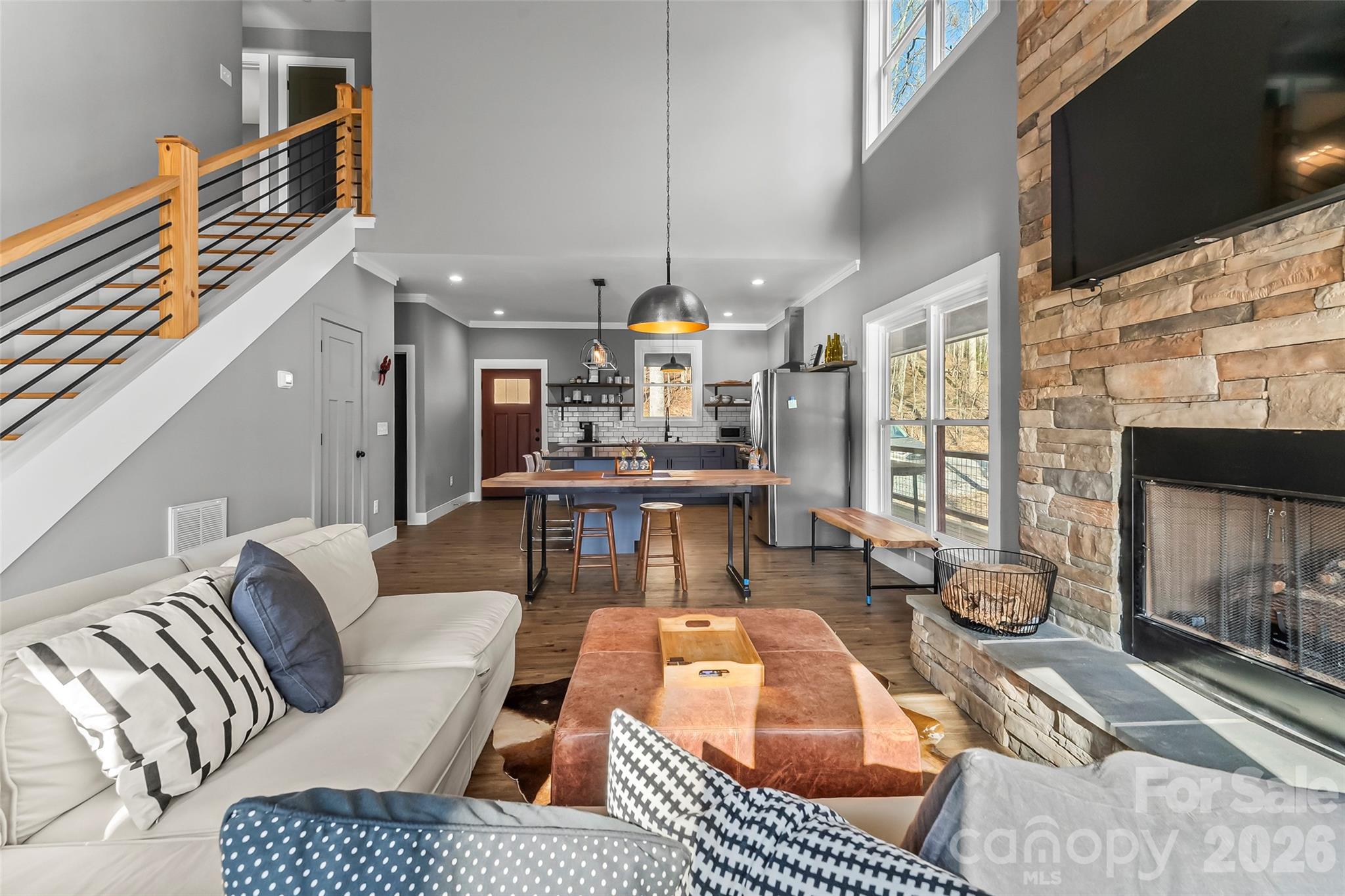 43 Clinchfield Gap Road Marion, NC 28752 - Photo 20 of 44