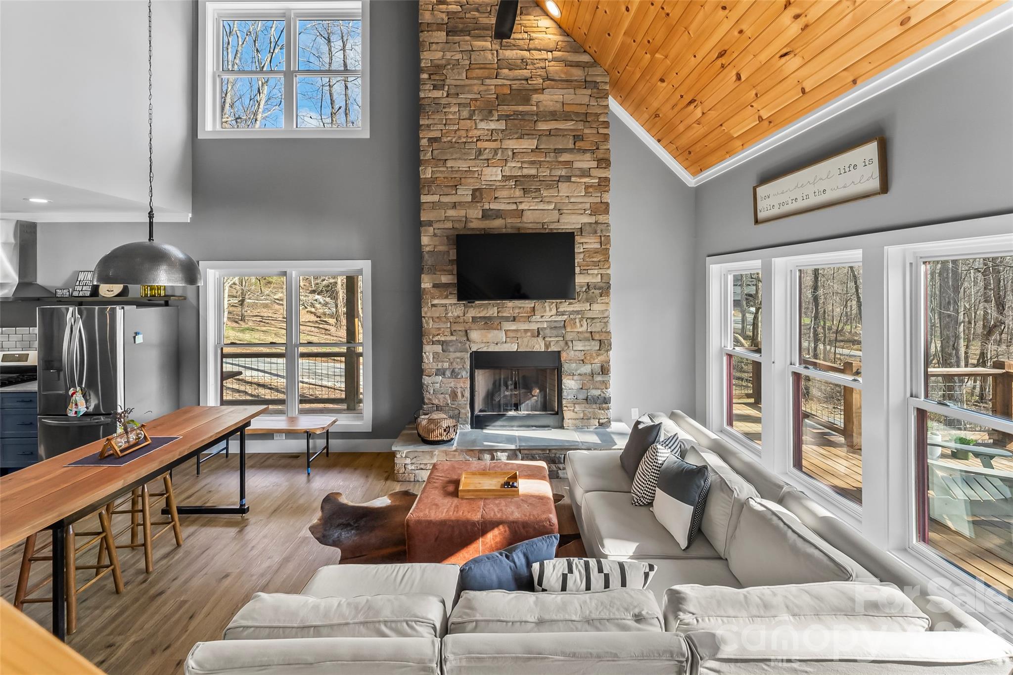 43 Clinchfield Gap Road Marion, NC 28752 - Photo 21 of 44