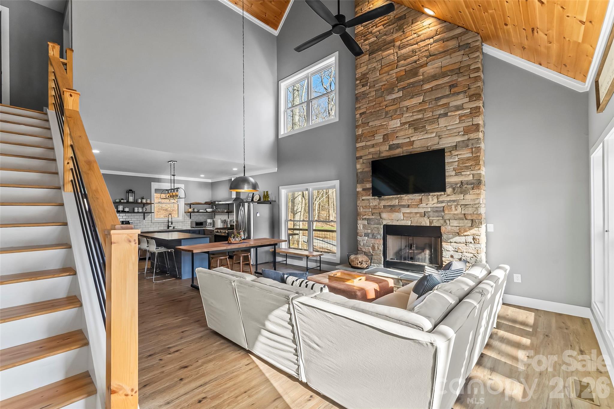 43 Clinchfield Gap Road Marion, NC 28752 - Photo 24 of 44