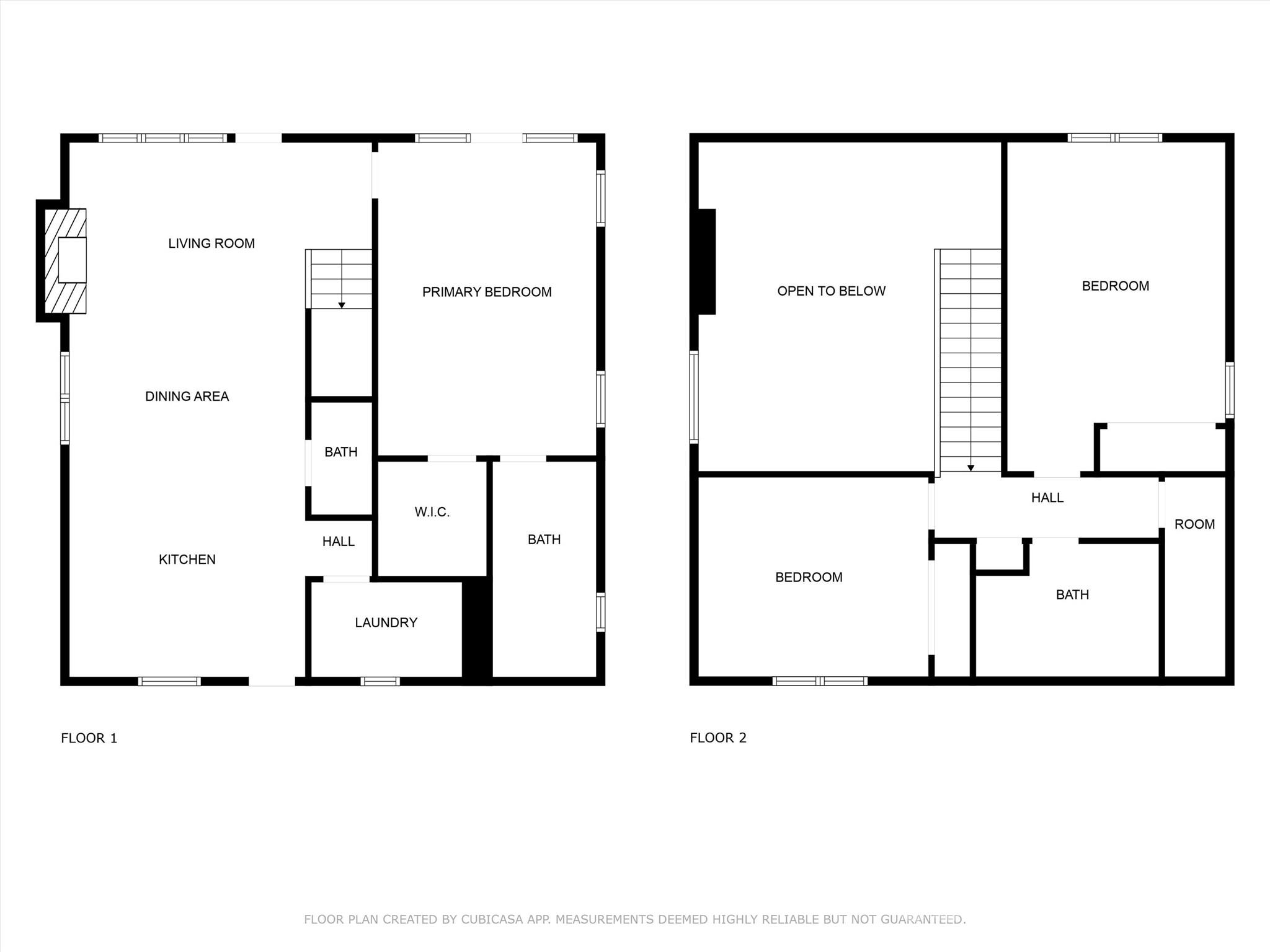 43 Clinchfield Gap Road Marion, NC 28752 - Photo 44 of 44