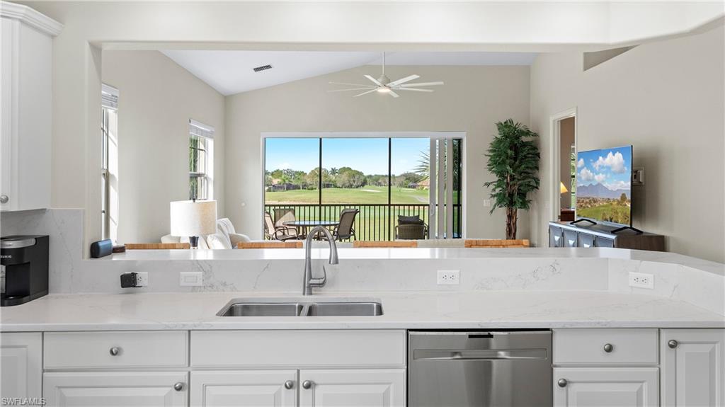 BEST golf course views in Champions!