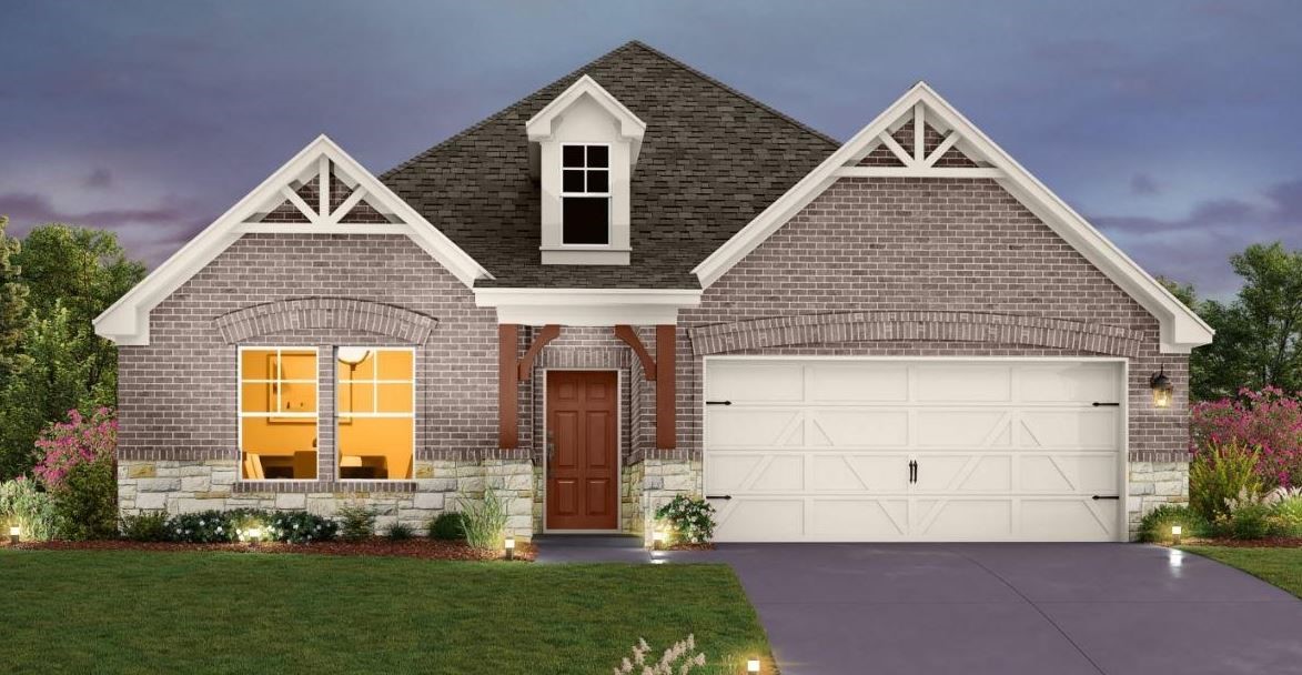 120 Rocking Chair Drive Georgetown, TX 78633 - Photo 1 of 1 Gallery Image 1