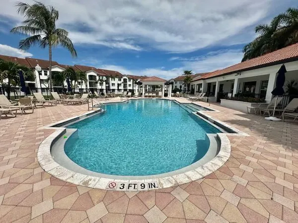 $3,200 | 110 Villa Circle, Unit 110, Boynton Beach, FL 33435