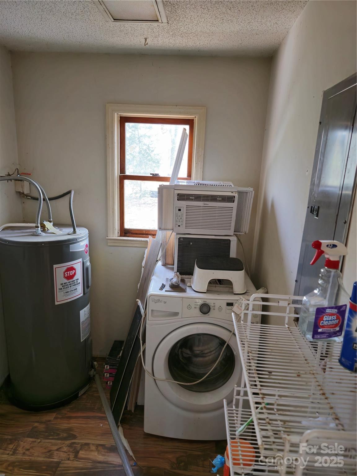 2169 Stone Chimney Road Southwest Supply, NC 28462 - Photo 15 of 27 a utility room with dryer and washer