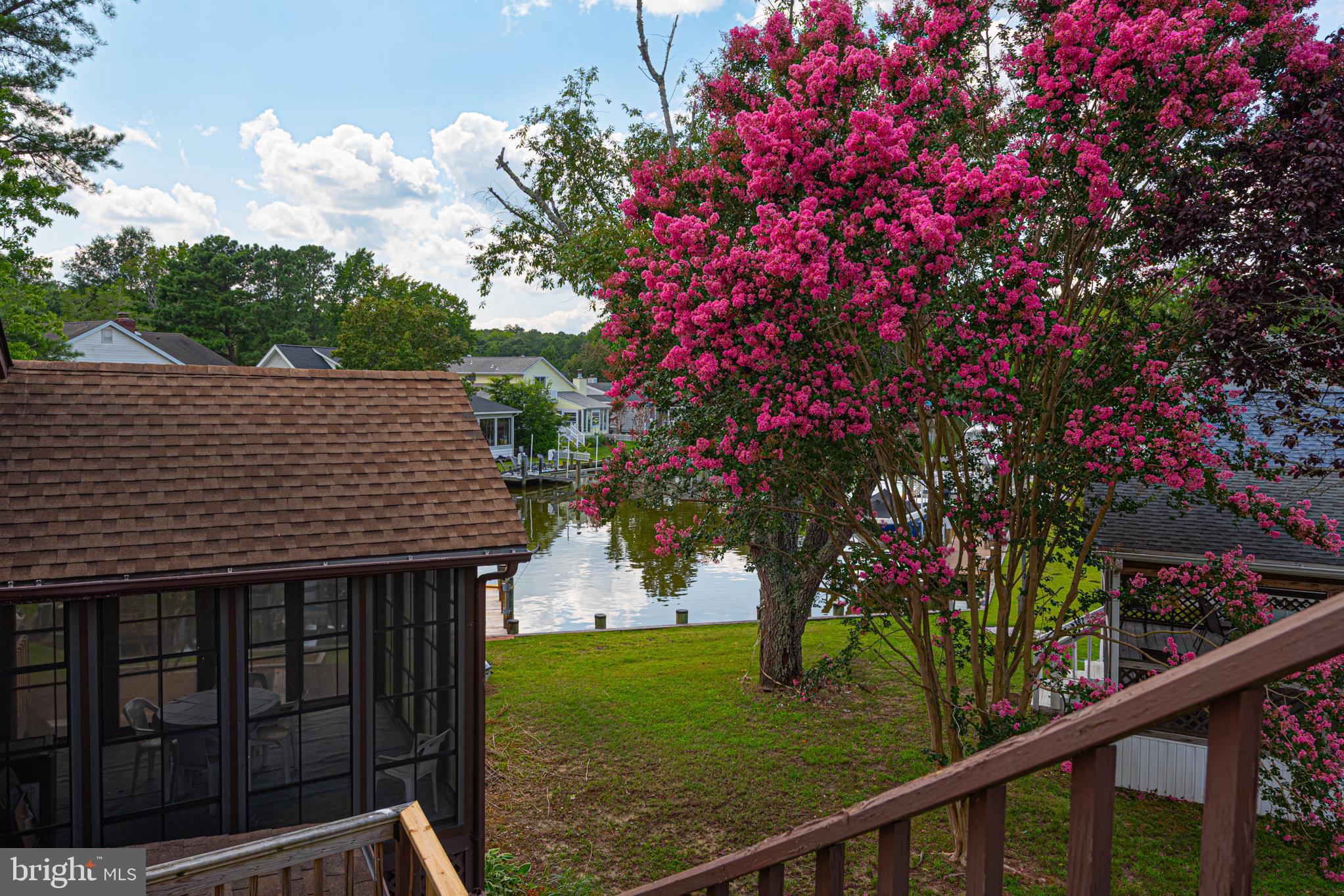 2 Windjammer Road Ocean Pines, MD 21811 - Photo 42 of 85 waterview from balcony
