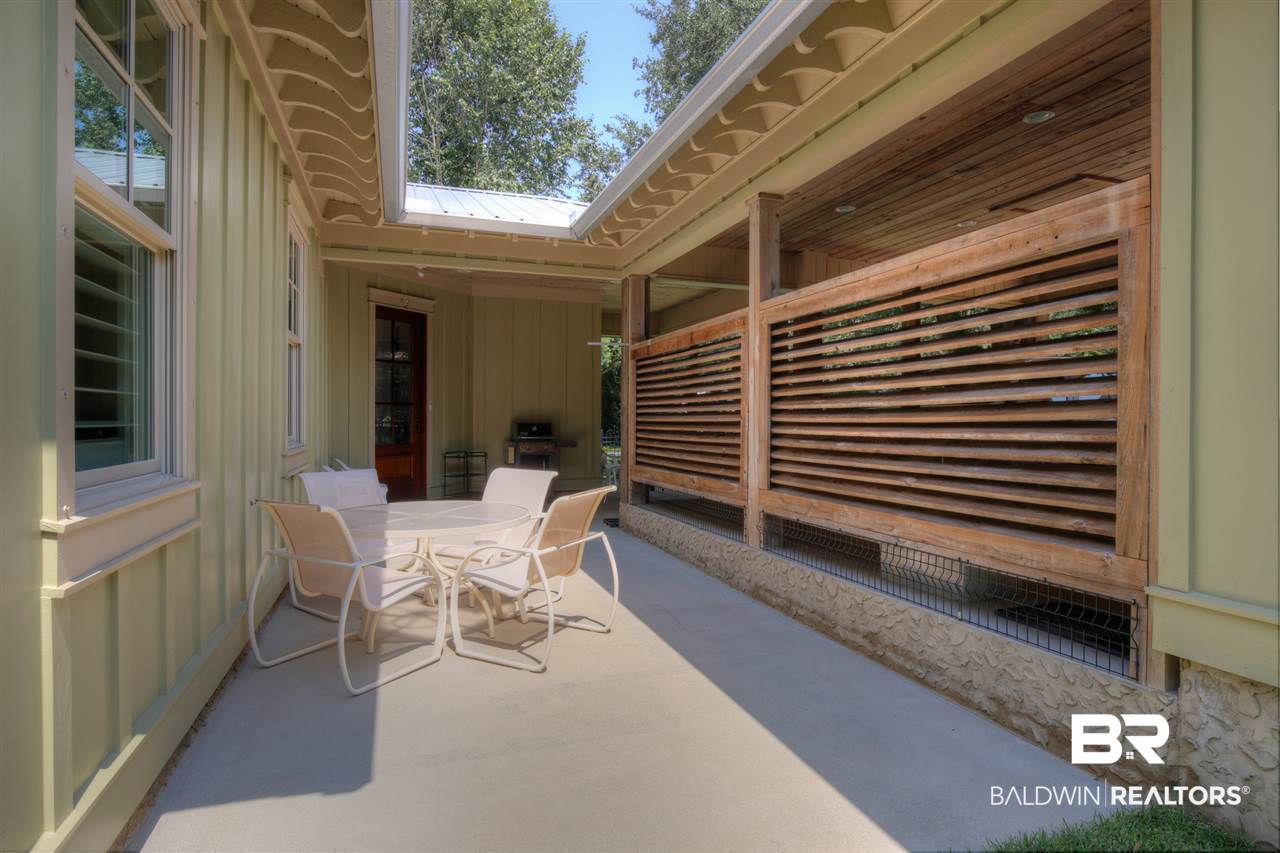 101 Fels Avenue Fairhope, AL 36532 - Photo 24 of 31 Back Patio 01