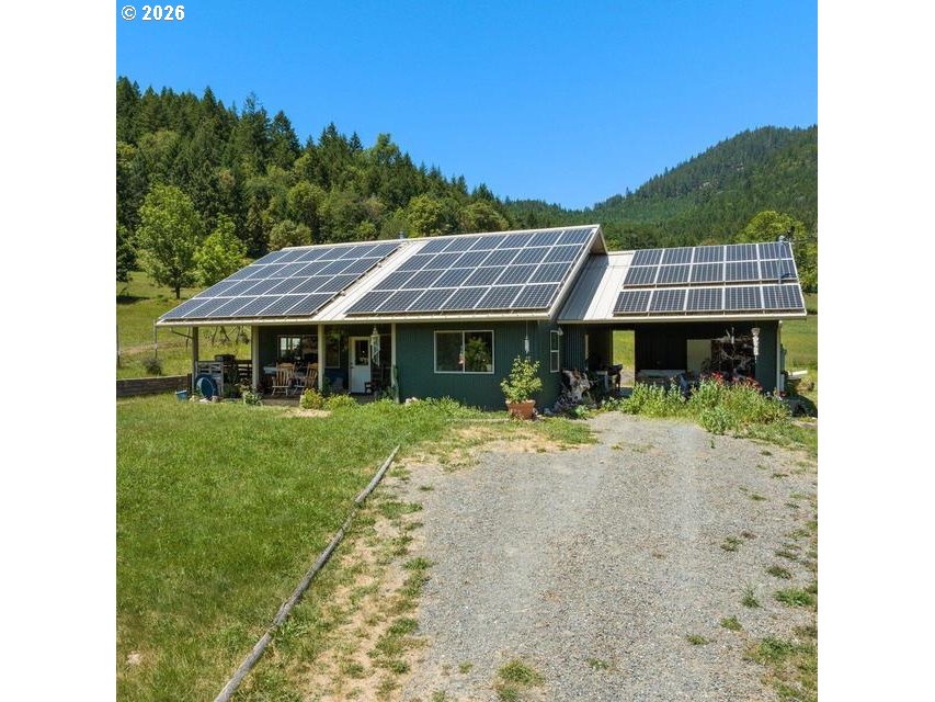 1104-1106 Upper Cow Creek Road Azalea, OR 97410 - Photo 32 of 48